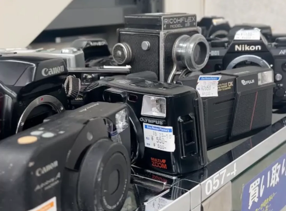 Olympus Camedia C-840L