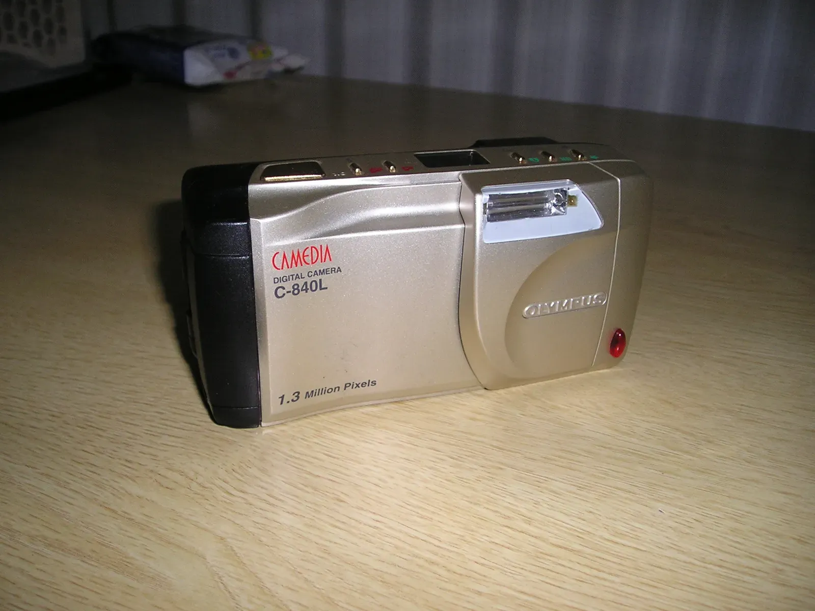 Retro Japanese Camera